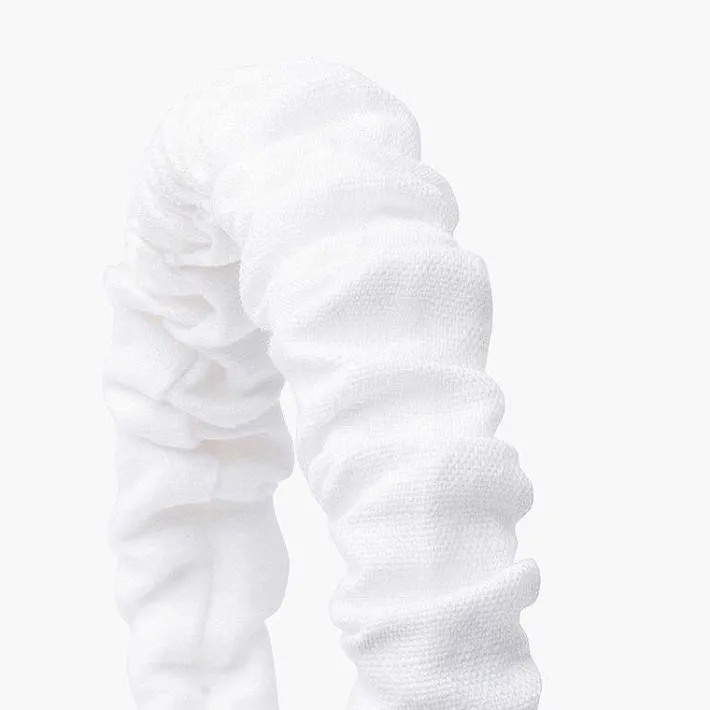 Pisamonas Hair Accessories>Girl Scrunchie Headband