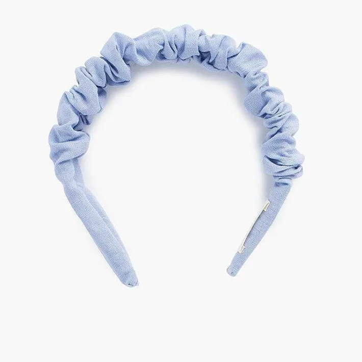 Pisamonas Hair Accessories>Girl Scrunchie Headband