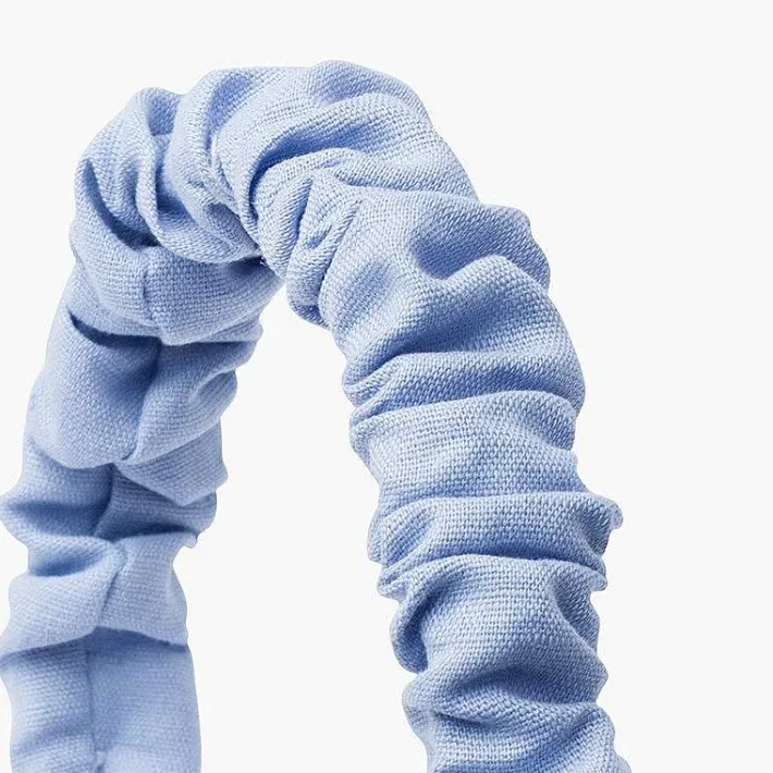 Pisamonas Hair Accessories>Girl Scrunchie Headband