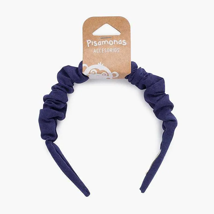 Pisamonas Hair Accessories>Girl Scrunchie Headband