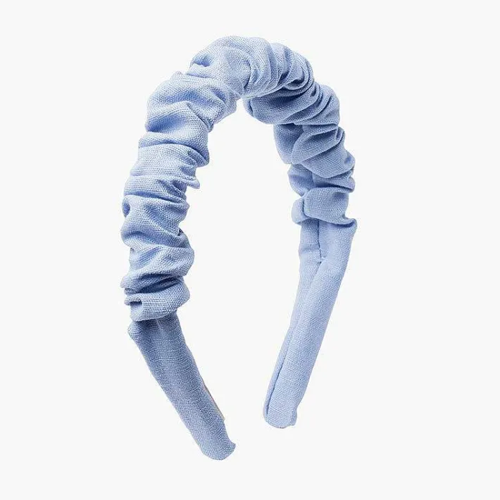 Pisamonas Hair Accessories>Girl Scrunchie Headband