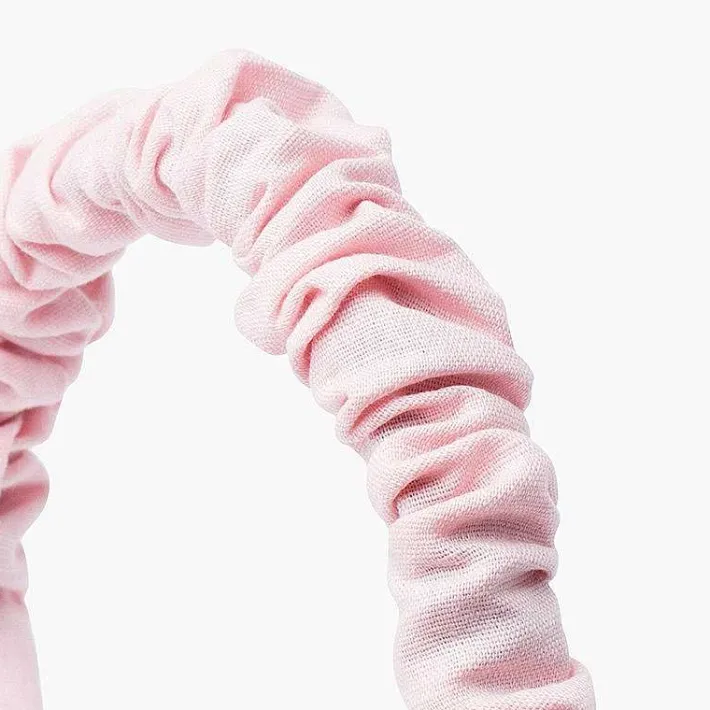 Pisamonas Hair Accessories>Girl Scrunchie Headband