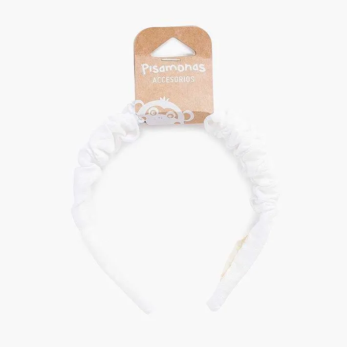 Pisamonas Hair Accessories>Girl Scrunchie Headband
