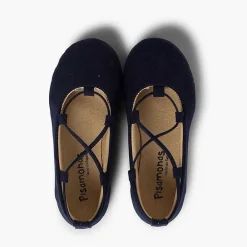 Pisamonas Ballet Pumps And Flats><noscript><img width=