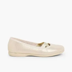 Pisamonas Communion Shoes><noscript><img width=
