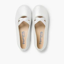 Pisamonas Communion Shoes><noscript><img width=
