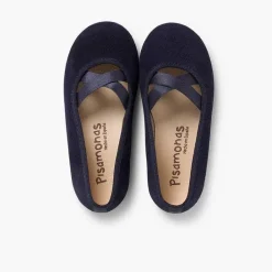 Pisamonas Ballet Pumps And Flats><noscript><img width=