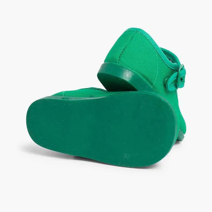 Pisamonas Mary Janes>Girls Canvas Mary Jane Shoes