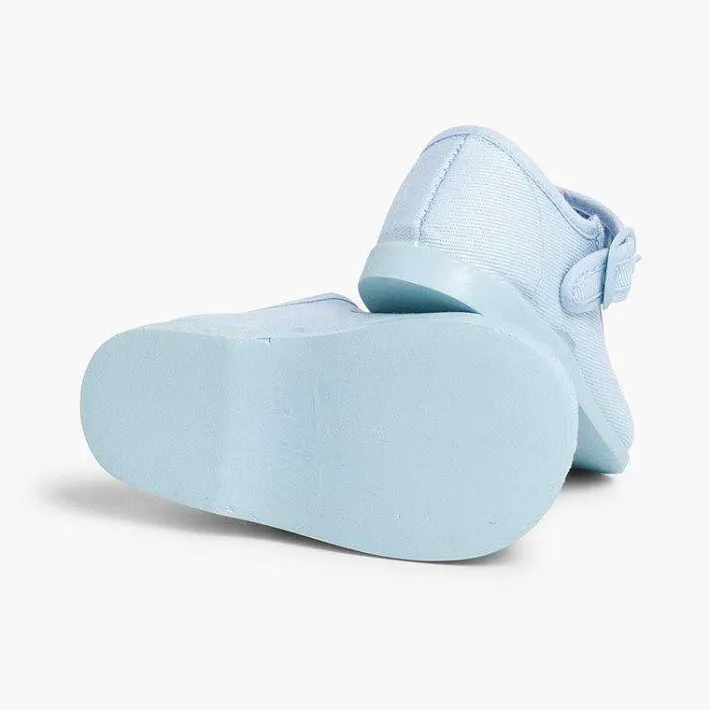 Pisamonas Mary Janes>Girls Canvas Mary Jane Shoes
