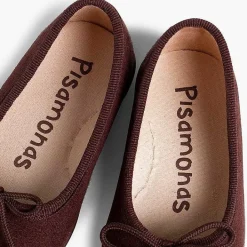 Pisamonas Ballet Pumps And Flats><noscript><img width=