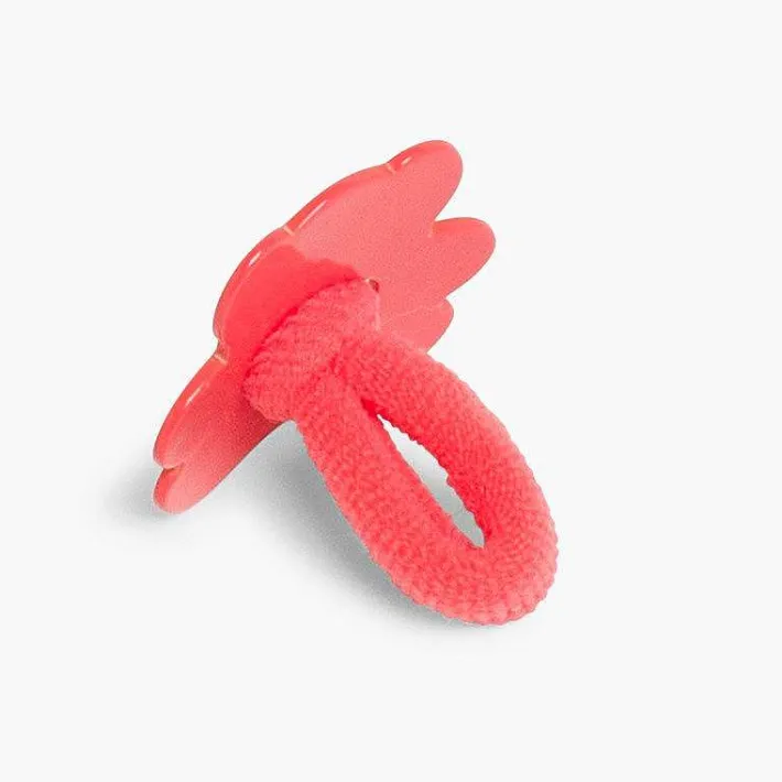 Pisamonas Hair Accessories>Girl'S Hair Tie Teddy Bear Pony Tail Holder