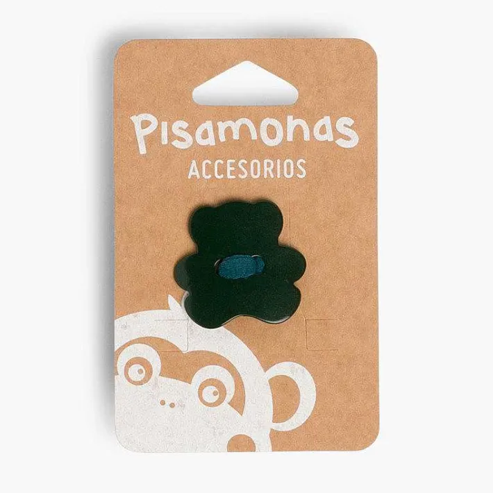 Pisamonas Hair Accessories>Girl'S Hair Tie Teddy Bear Pony Tail Holder
