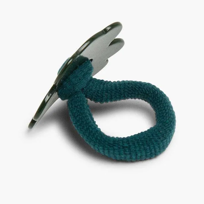 Pisamonas Hair Accessories>Girl'S Hair Tie Teddy Bear Pony Tail Holder