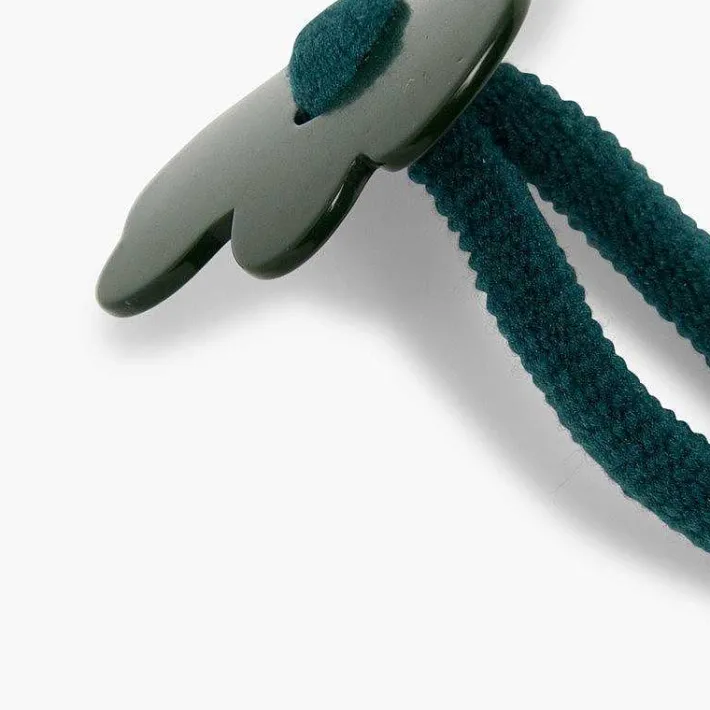 Pisamonas Hair Accessories>Girl'S Hair Tie Teddy Bear Pony Tail Holder