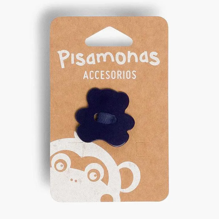 Pisamonas Hair Accessories>Girl'S Hair Tie Teddy Bear Pony Tail Holder