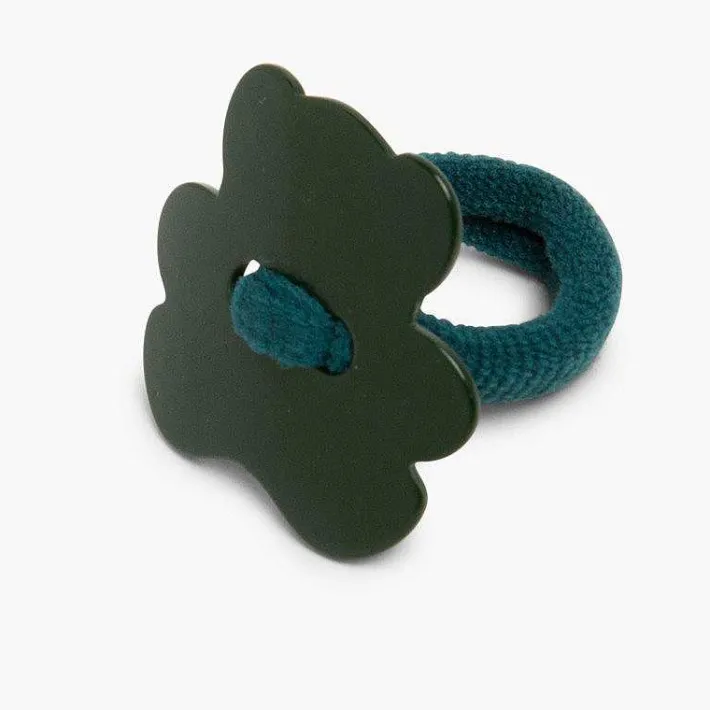 Pisamonas Hair Accessories>Girl'S Hair Tie Teddy Bear Pony Tail Holder