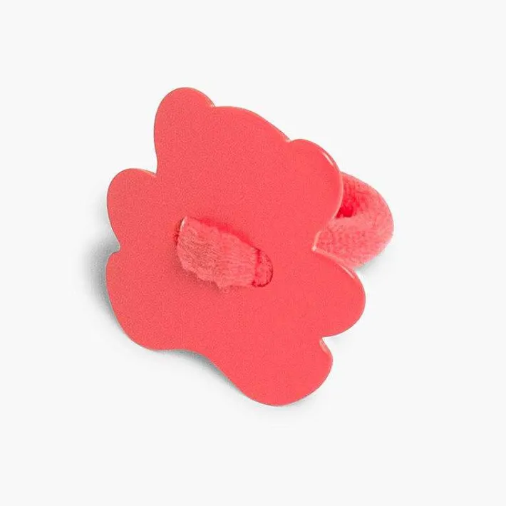 Pisamonas Hair Accessories>Girl'S Hair Tie Teddy Bear Pony Tail Holder