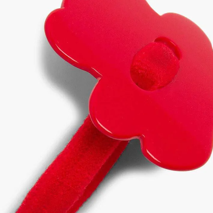Pisamonas Hair Accessories>Girl'S Hair Tie Teddy Bear Pony Tail Holder