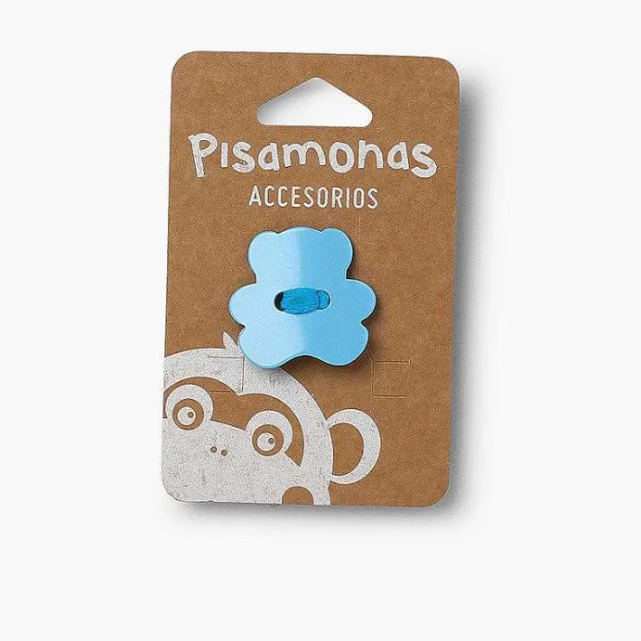 Pisamonas Hair Accessories>Girl'S Hair Tie Teddy Bear Pony Tail Holder