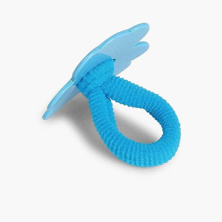 Pisamonas Hair Accessories>Girl'S Hair Tie Teddy Bear Pony Tail Holder