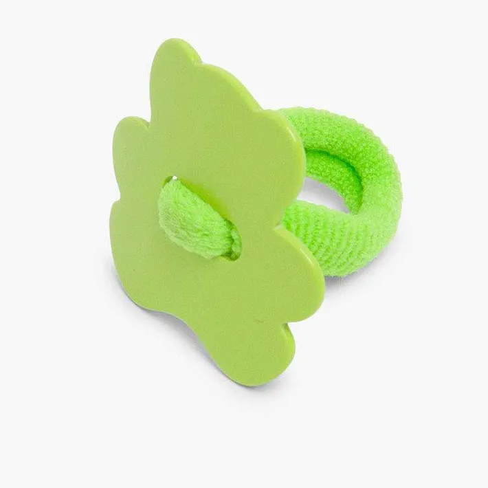 Pisamonas Hair Accessories>Girl'S Hair Tie Teddy Bear Pony Tail Holder