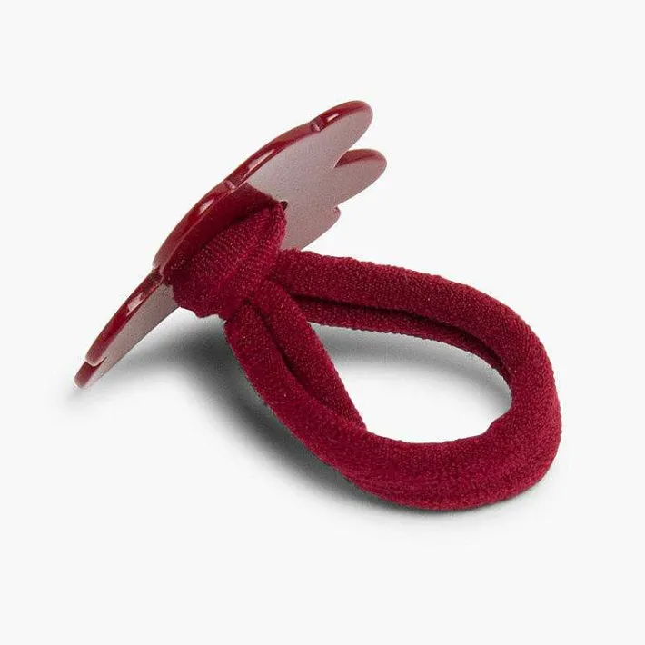 Pisamonas Hair Accessories>Girl'S Hair Tie Teddy Bear Pony Tail Holder