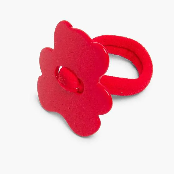 Pisamonas Hair Accessories>Girl'S Hair Tie Teddy Bear Pony Tail Holder