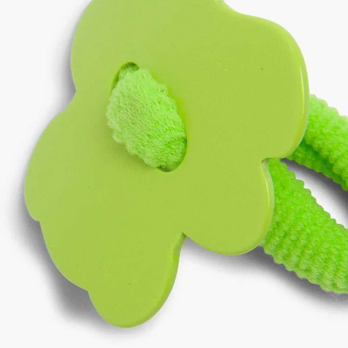 Pisamonas Hair Accessories>Girl'S Hair Tie Teddy Bear Pony Tail Holder