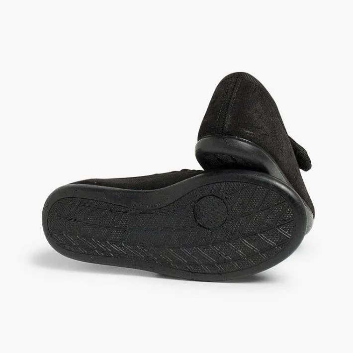 Pisamonas Mary Janes>Girls Suede Loop Fasteners Mary Jane Shoes