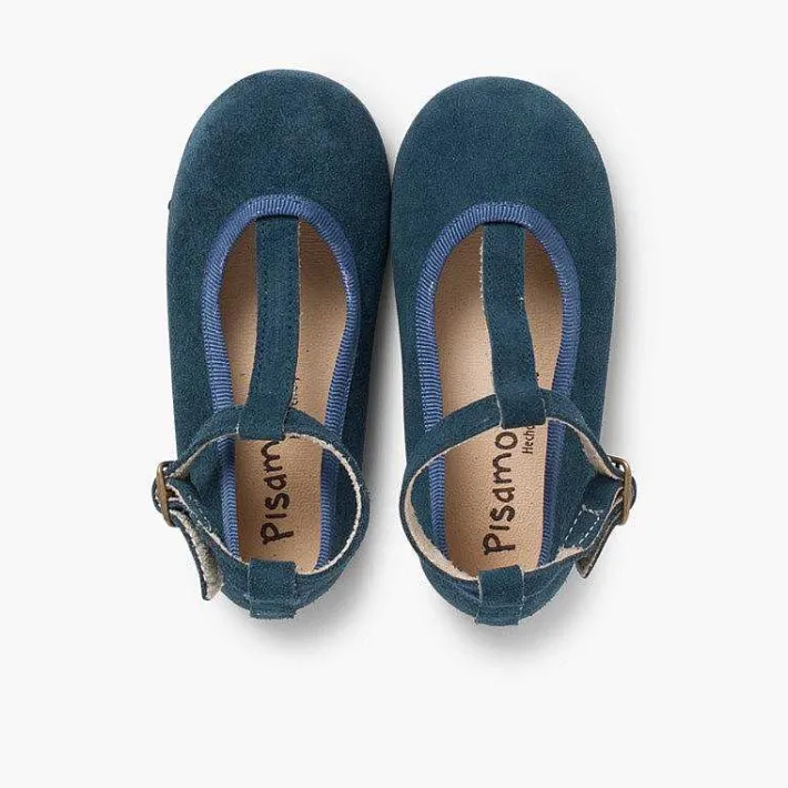 Pisamonas Mary Janes>Girls T-Bar Mary Jane Shoes