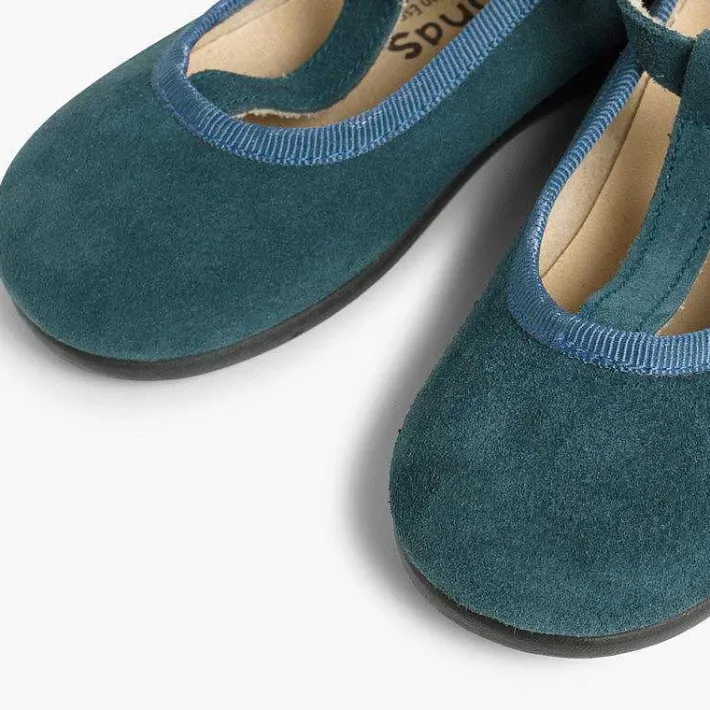 Pisamonas Mary Janes>Girls T-Bar Mary Jane Shoes