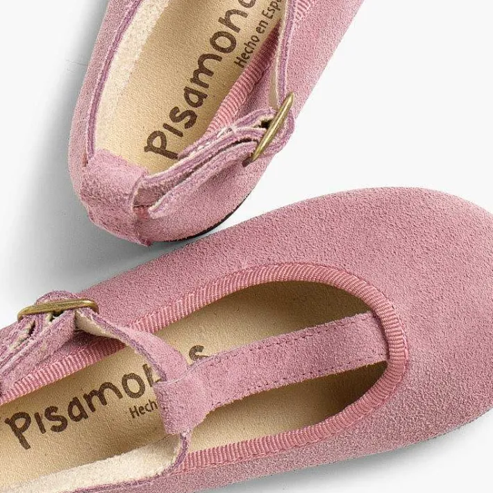 Pisamonas Mary Janes>Girls T-Bar Mary Jane Shoes