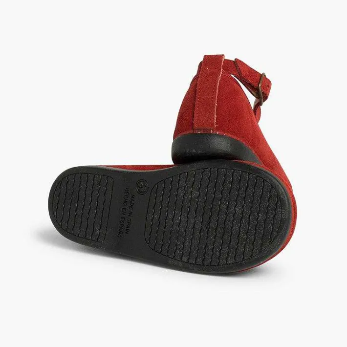 Pisamonas Mary Janes>Girls T-Bar Mary Jane Shoes