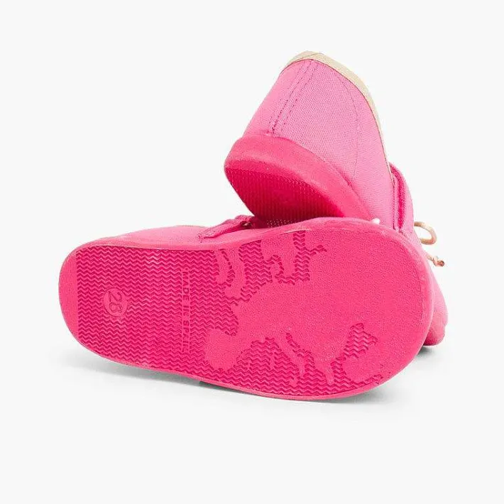 Pisamonas Mary Janes>Girls Thin Loop Fasteners Mary Janes With Ribbon