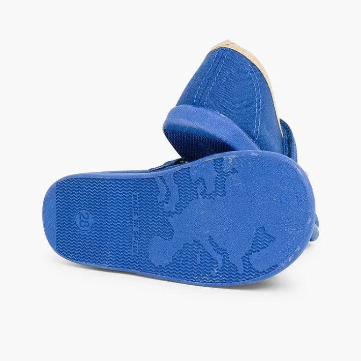 Pisamonas Mary Janes>Girls Thin Loop Fasteners Mary Janes With Ribbon