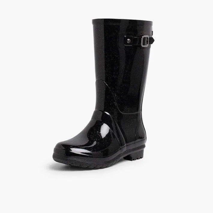 Pisamonas Wellies>Glitter Wellies