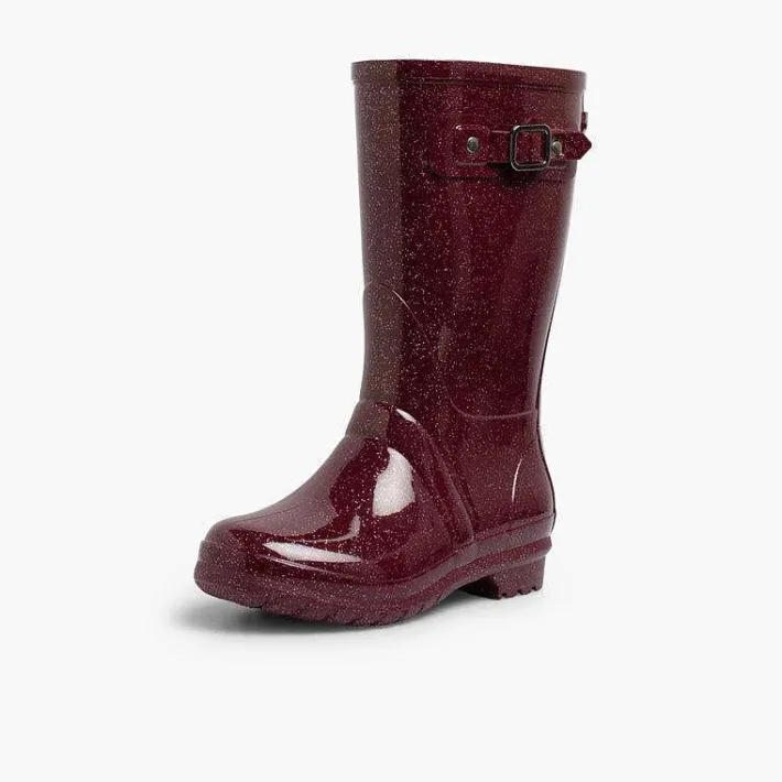 Pisamonas Wellies>Glitter Wellies