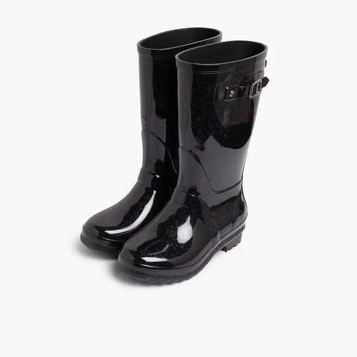 Pisamonas Wellies>Glitter Wellies