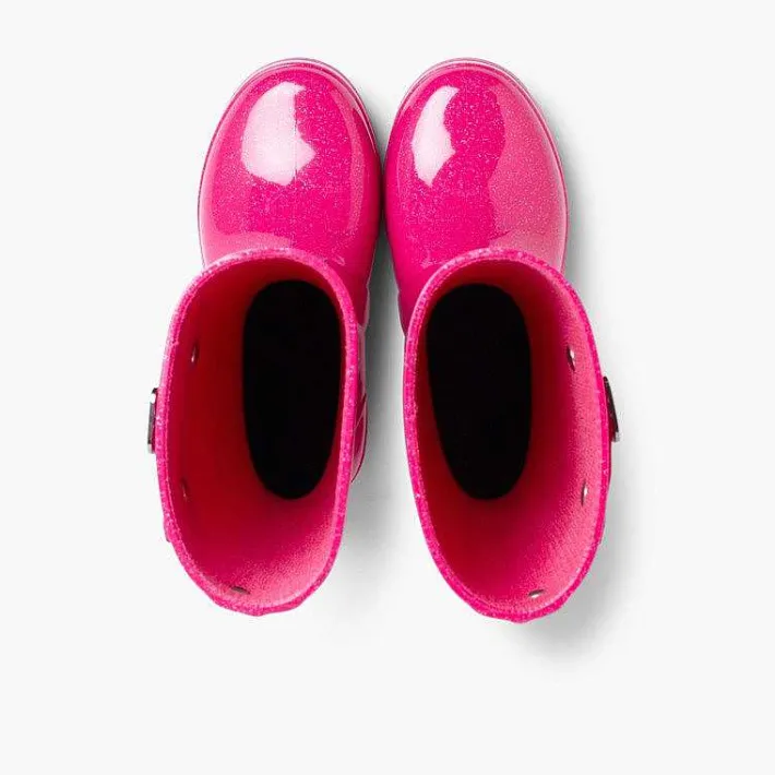 Pisamonas Wellies>Glitter Wellies