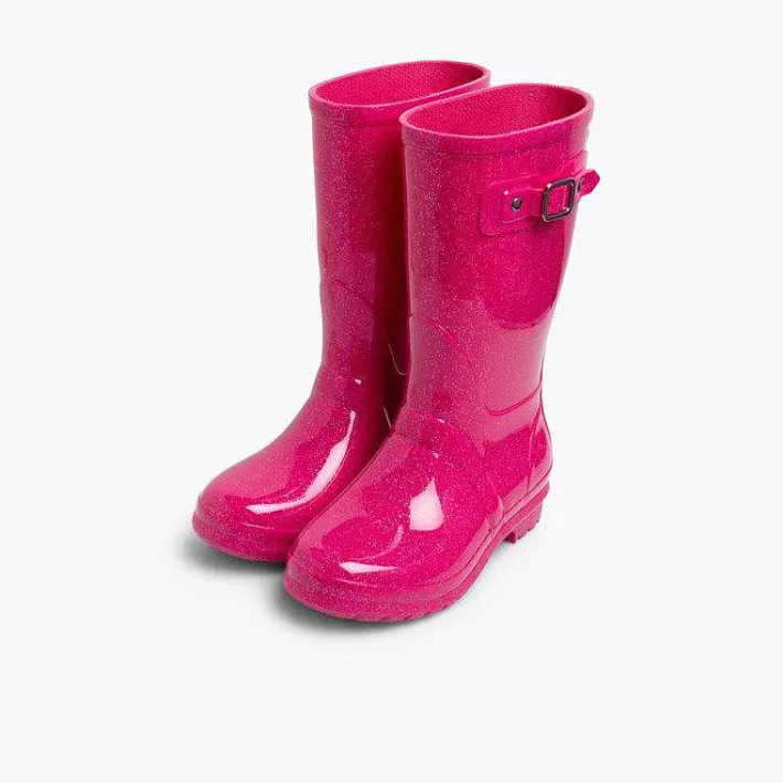 Pisamonas Wellies>Glitter Wellies