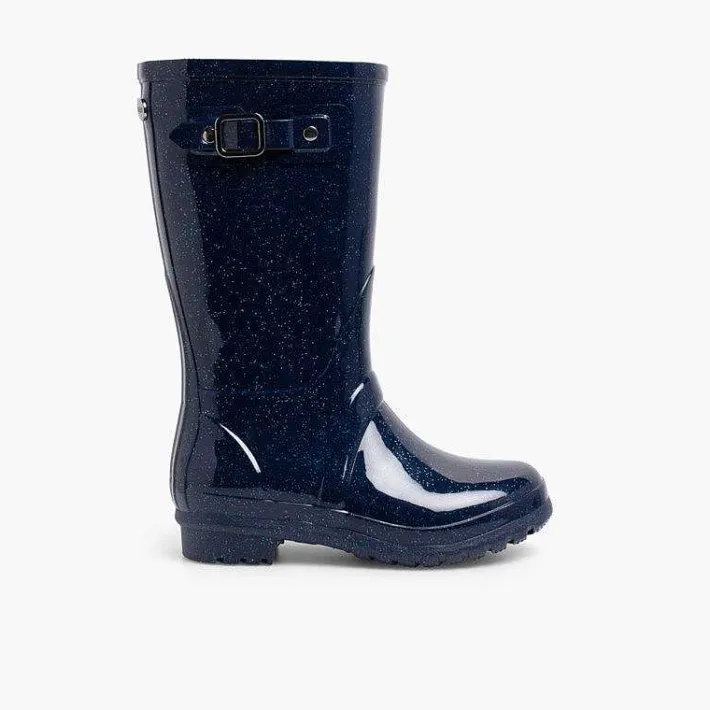 Pisamonas Wellies>Glitter Wellies