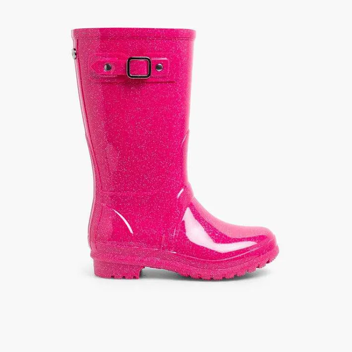 Pisamonas Wellies>Glitter Wellies