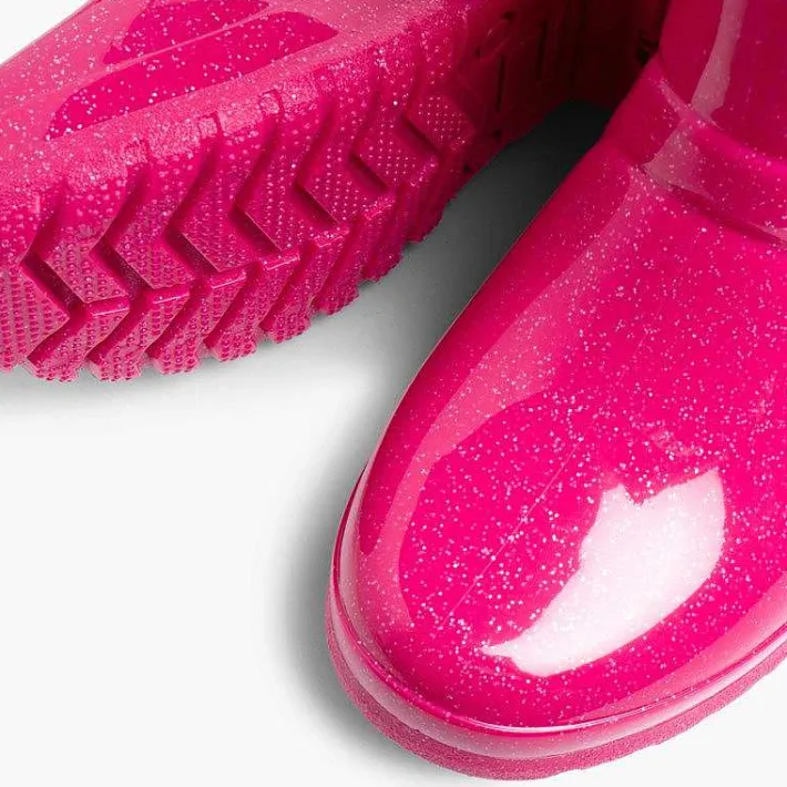 Pisamonas Wellies>Glitter Wellies