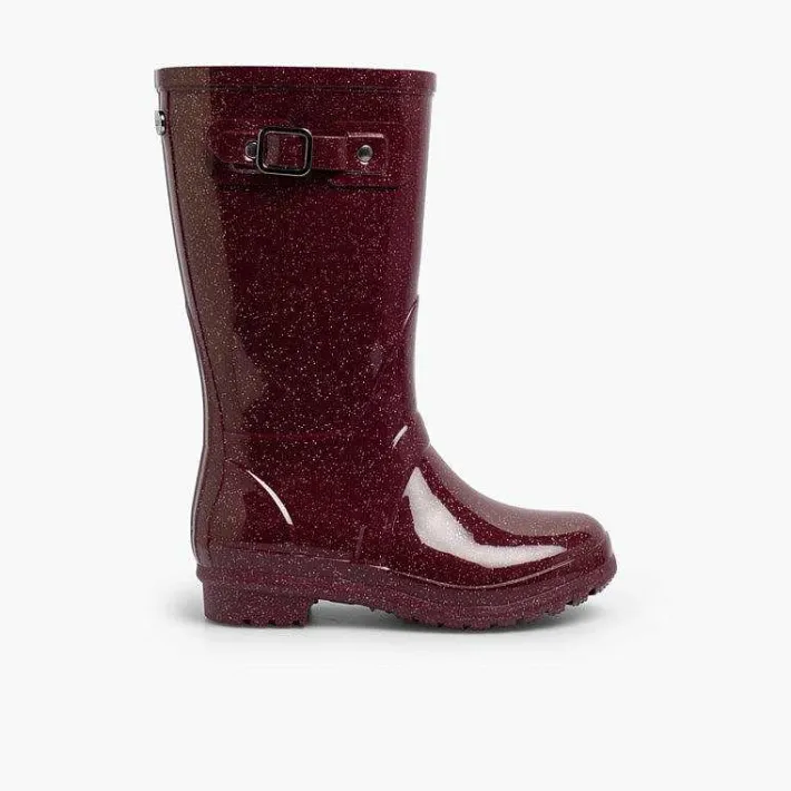 Pisamonas Wellies>Glitter Wellies