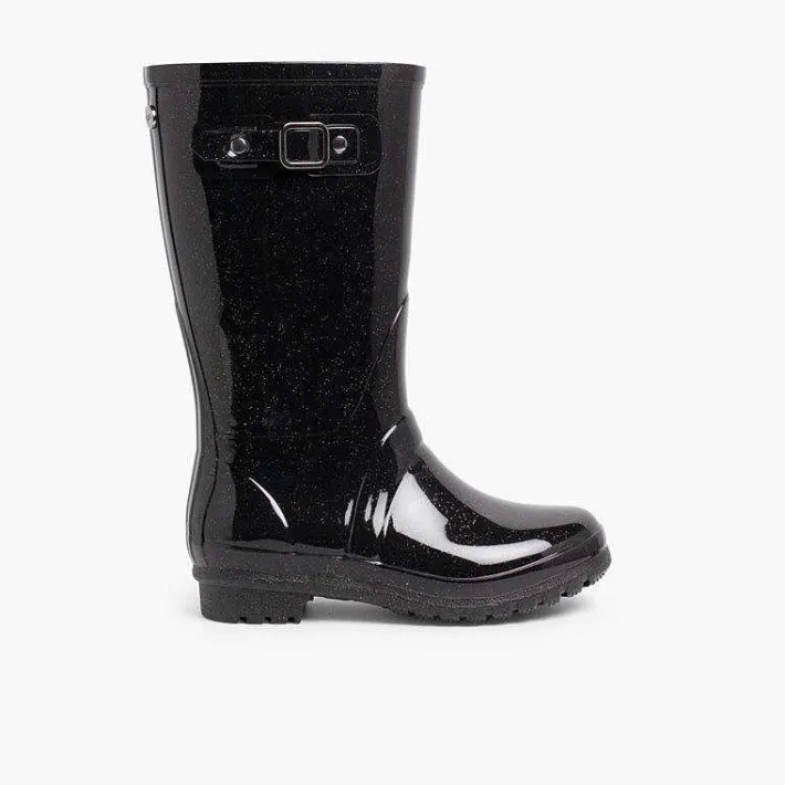 Pisamonas Wellies>Glitter Wellies