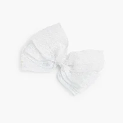 Pisamonas Hair Accessories>Hair Clip With Raffia Bow