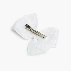 Pisamonas Hair Accessories>Hair Clip With Raffia Bow