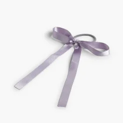 Pisamonas Hair Accessories>Hair Tie With Satin Bow