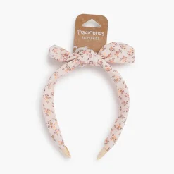 Pisamonas Hair Accessories>Headband Liberty Flowers Bow