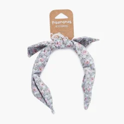Pisamonas Hair Accessories>Headband With Bow Flowers